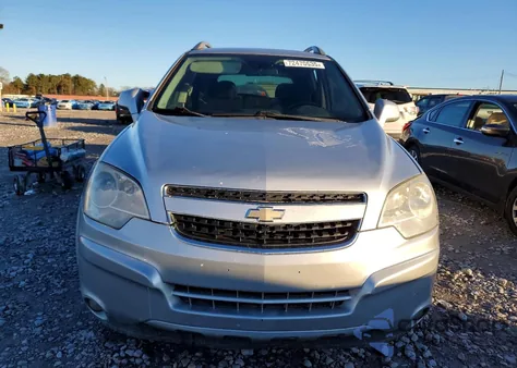 2012 Chevrolet Captiva Sport z USA, uszkodzony, nr VIN 3GNAL3E59CS597736